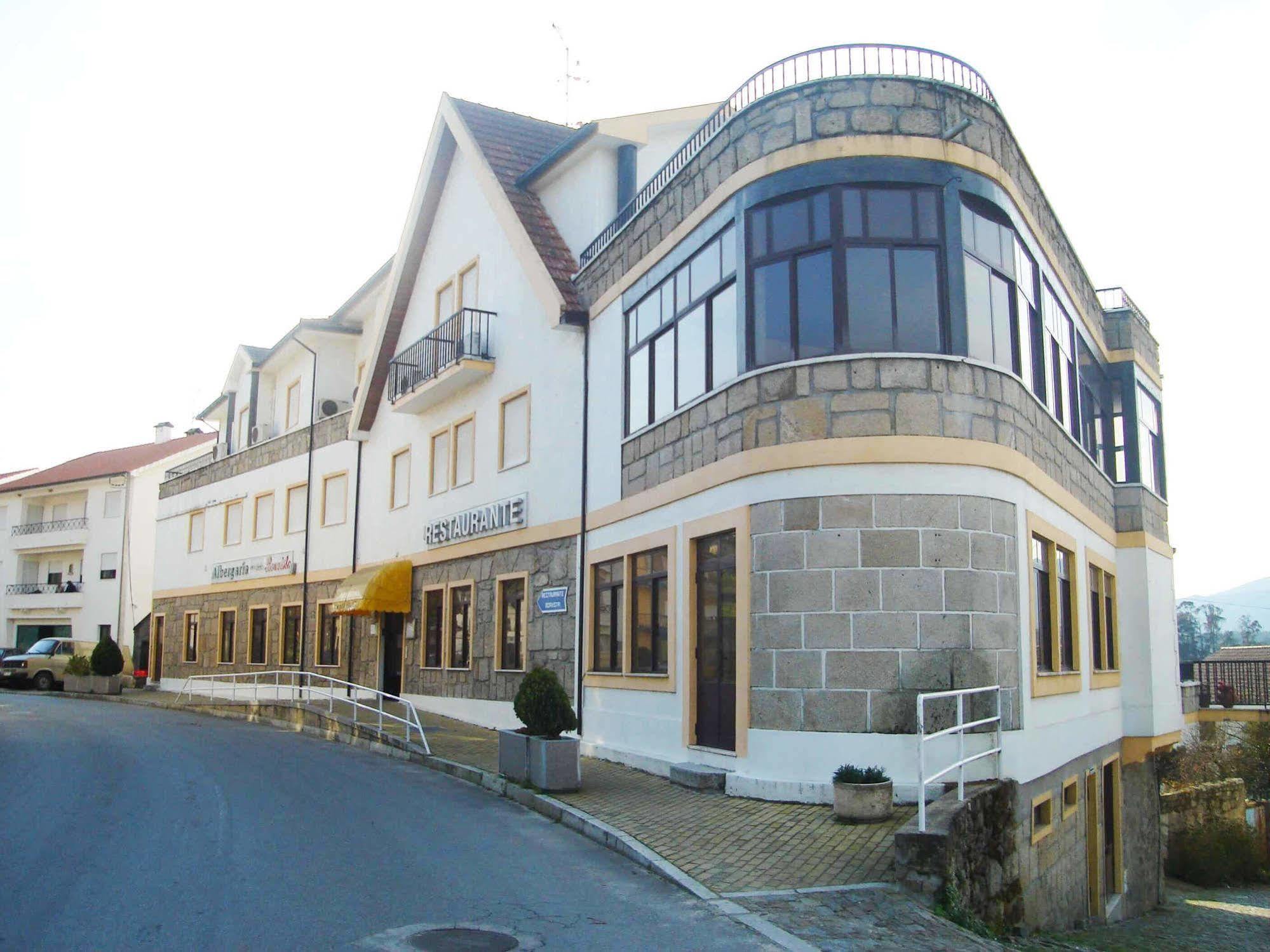 Hotel Boavista I Melgaço Exterior foto