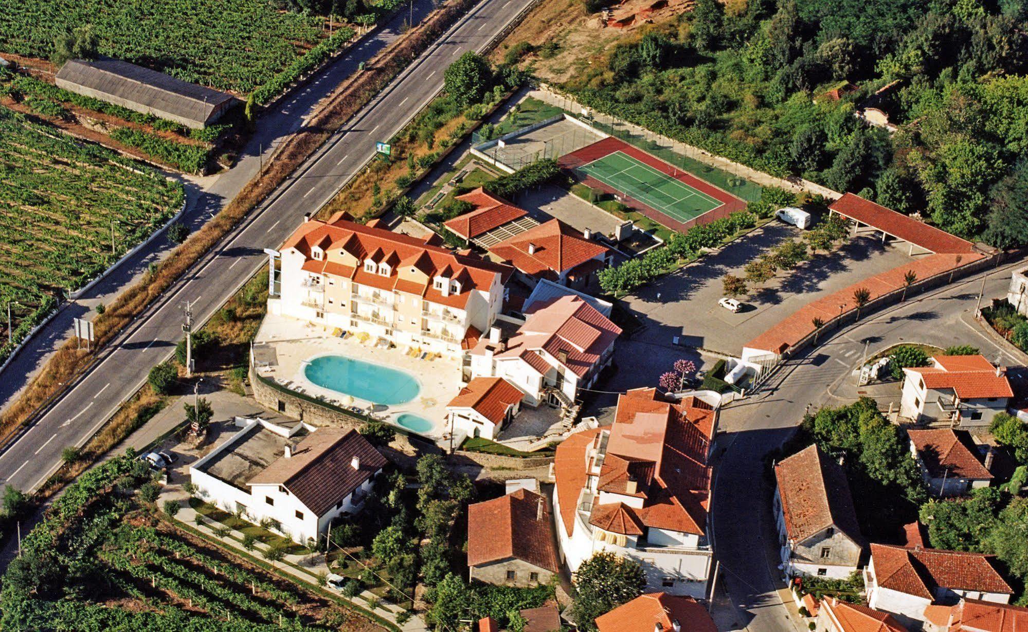 Hotel Boavista I Melgaço Exterior foto
